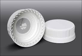 Custom closure with NFC technology